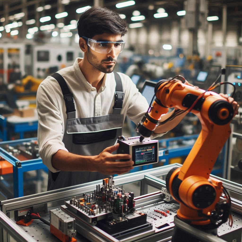 Technik automatyk